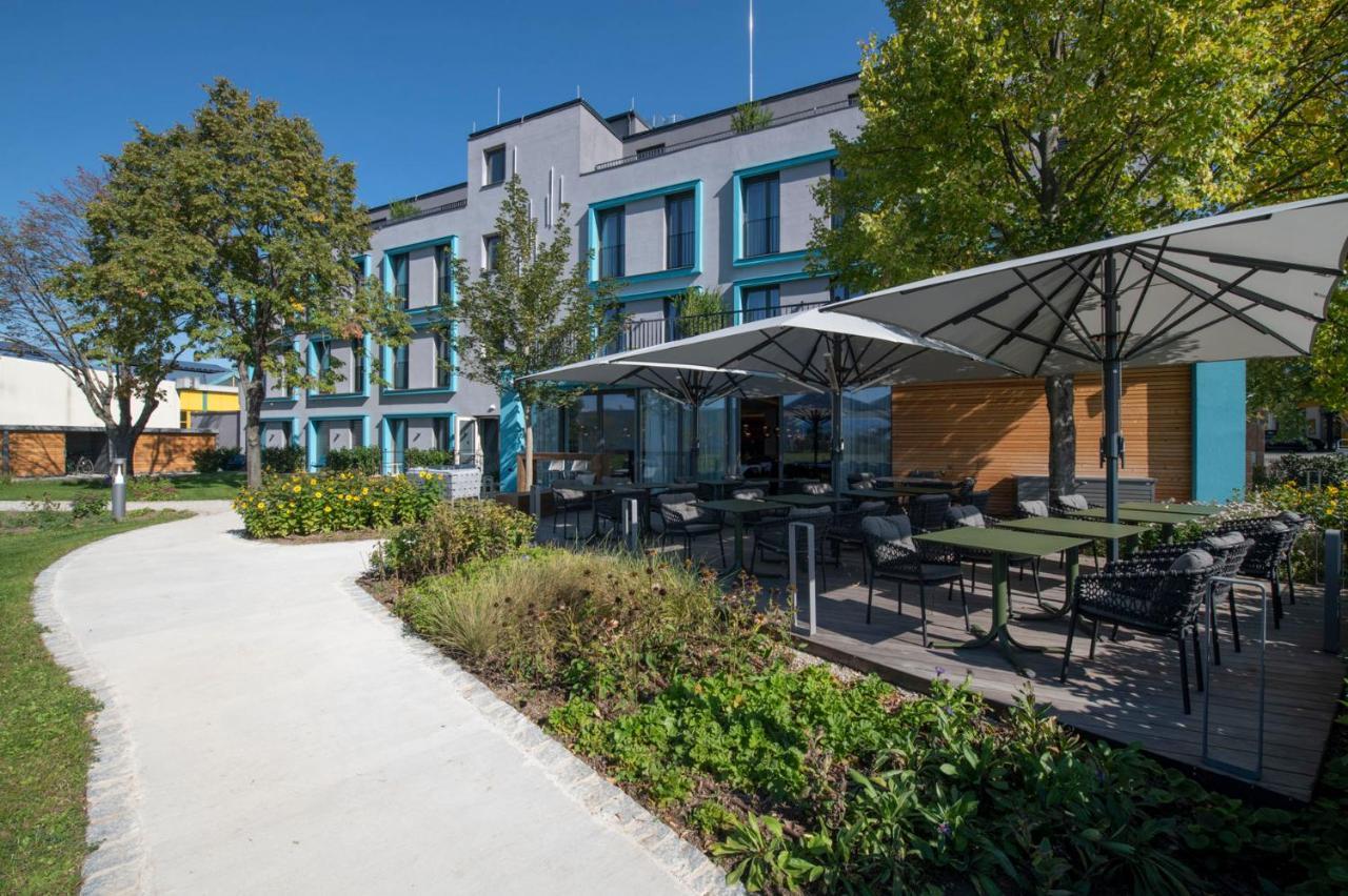 Hotel Le Parc Винер-Нойштадт Экстерьер фото