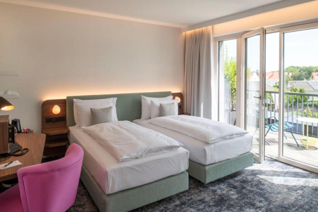 Hotel Le Parc Винер-Нойштадт Экстерьер фото